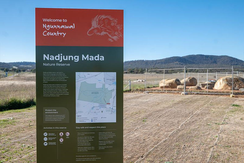 Nadjung Mada Nature Reserve