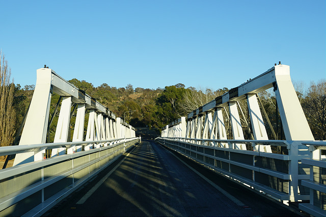 Image of Tharwa Bridge